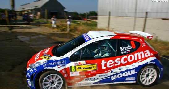 Rajd Barum 2009 - galeria