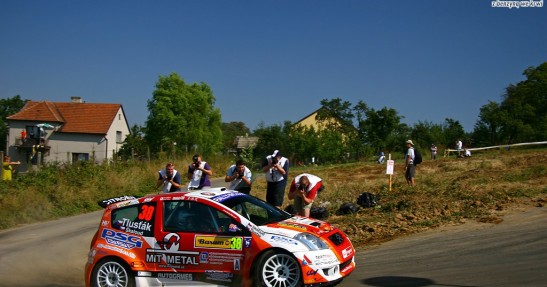 Rajd Barum 2009 - galeria