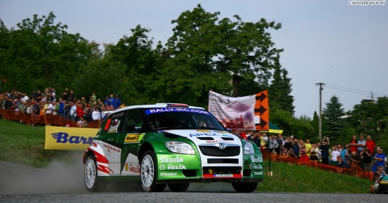 Rajd Barum 2009 - galeria