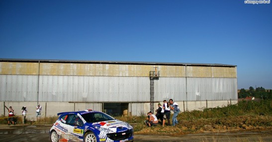 Rajd Barum 2009 - galeria