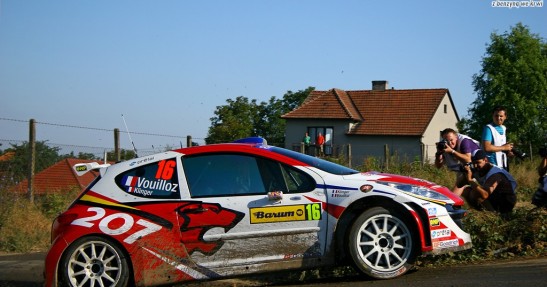 Rajd Barum 2009 - galeria