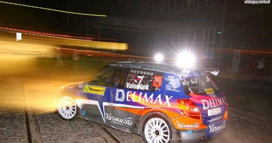 Rajd Barum 2009 - galeria
