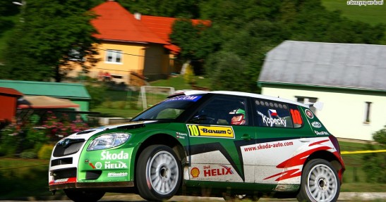 Rajd Barum 2009 - galeria