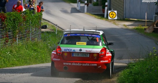 Rajd Barum 2009 - galeria