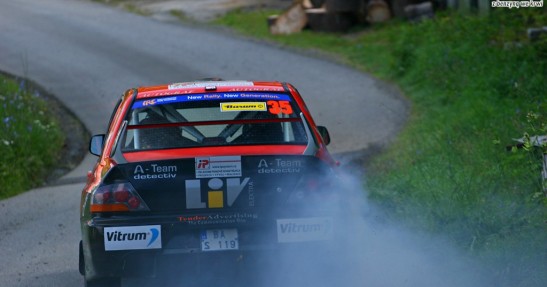 Rajd Barum 2009 - galeria
