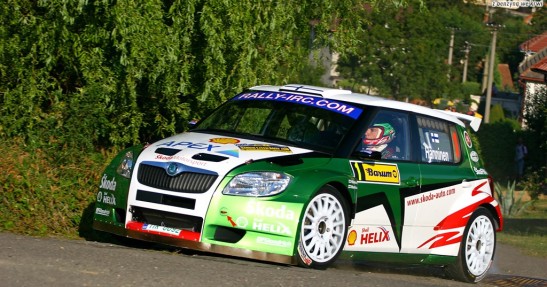 Rajd Barum 2009 - galeria