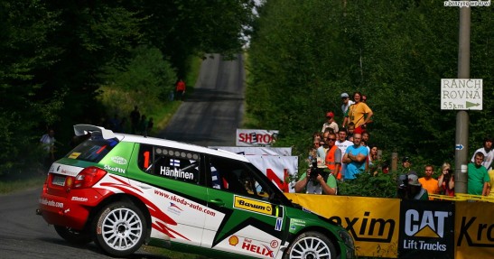 Rajd Barum 2009 - galeria