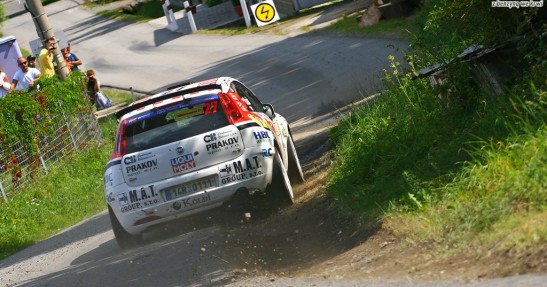 Rajd Barum 2009 - galeria