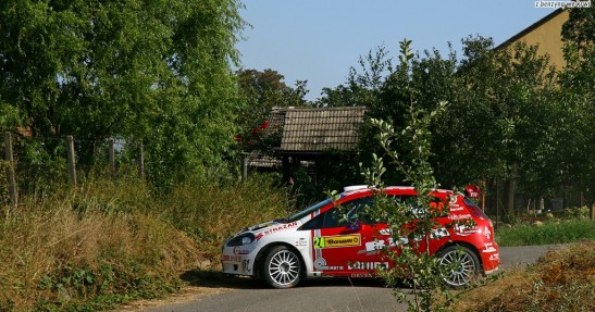 Rajd Barum 2009 - galeria