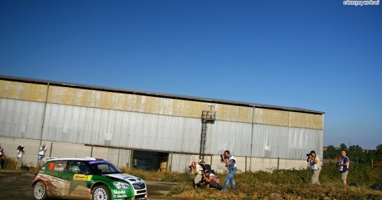 Rajd Barum 2009 - galeria
