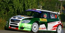 Skoda Fabia S2000