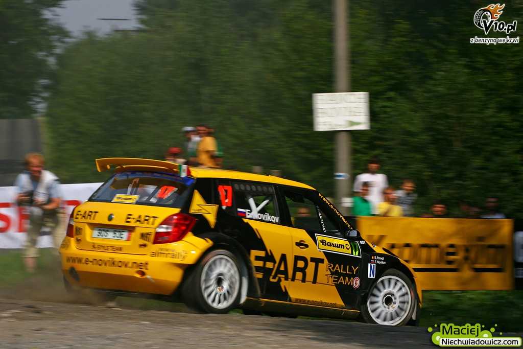 Rajd Barum 2009 - galeria