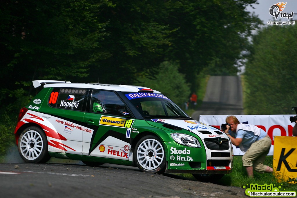 Rajd Barum 2009 - galeria