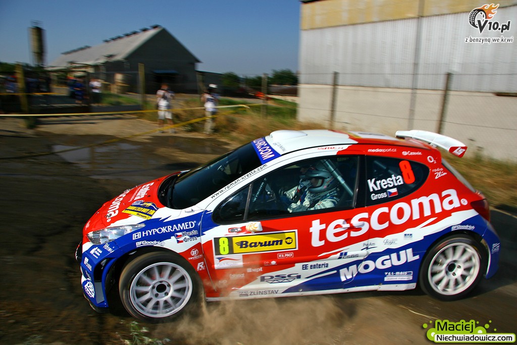Rajd Barum 2009 - galeria