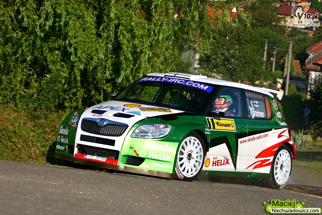 Rajd Barum 2009 - galeria