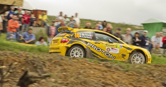Rajd Barum 2010 w obiektywie Marka Karwata