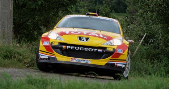 Rajd Barum 2010 w obiektywie Macieja Majewskiego