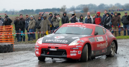 Rally Haspengouw 2011 - fot. Mirosław Zagórny