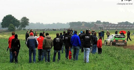 Sezoens Rally 2008 - ERC