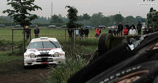 Sezoens Rally 2008 - ERC