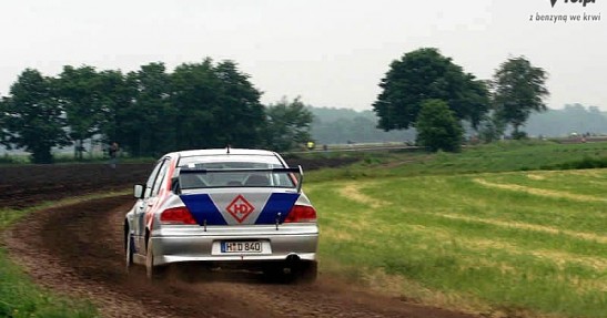 Sezoens Rally 2008 - ERC