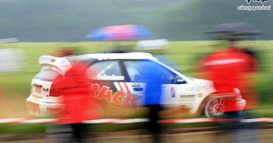 Sezoens Rally 2008 - ERC