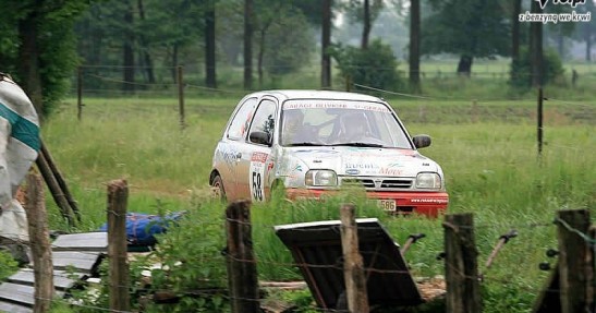 Sezoens Rally 2008 - ERC