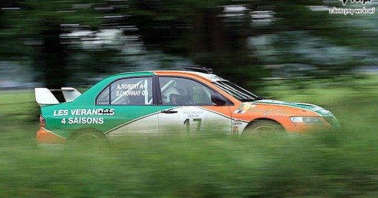 Sezoens Rally 2008 - ERC
