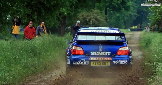 Sezoens Rally 2008 - ERC