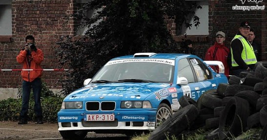 Sezoens Rally 2008 - ERC