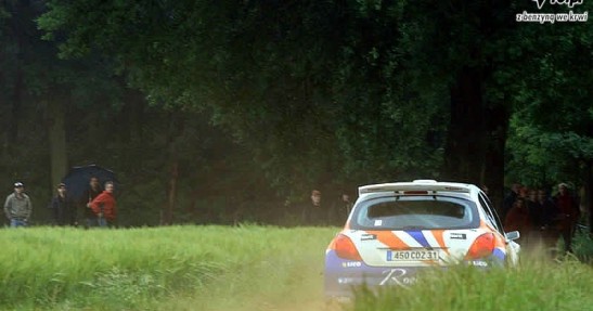Sezoens Rally 2008 - ERC