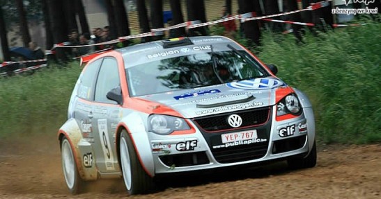 Sezoens Rally 2008 - ERC