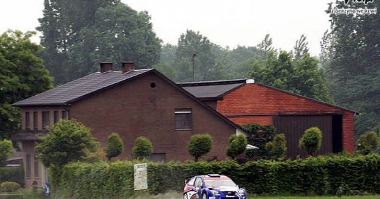 Sezoens Rally 2008 - ERC