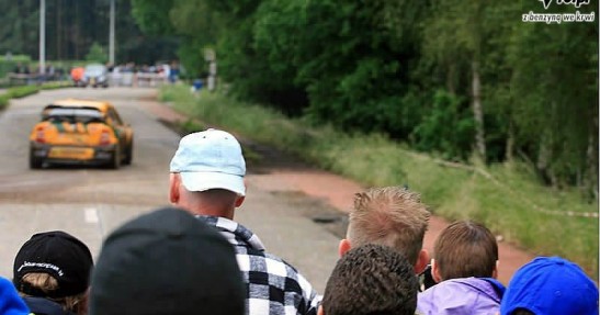 Sezoens Rally 2008 - ERC