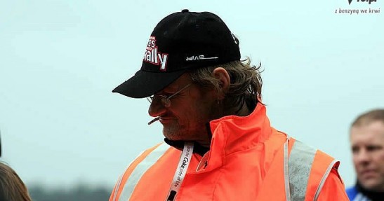 Sezoens Rally 2008 - ERC