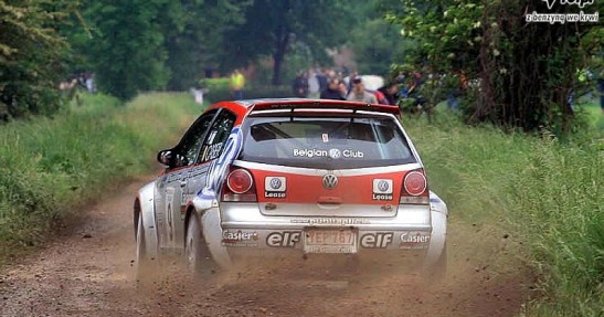 Sezoens Rally 2008 - ERC