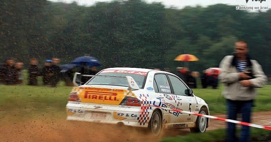 Sezoens Rally 2008 - ERC