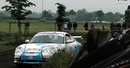 Sezoens Rally 2008 - ERC
