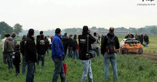 Sezoens Rally 2008 - ERC