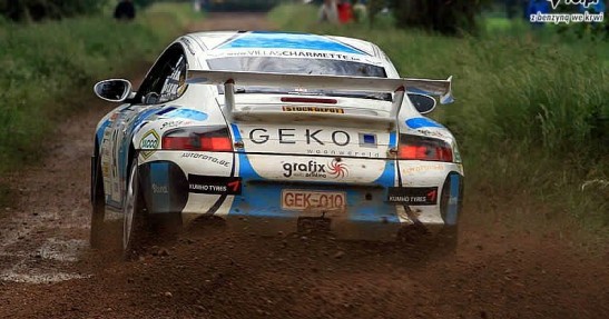 Sezoens Rally 2008 - ERC