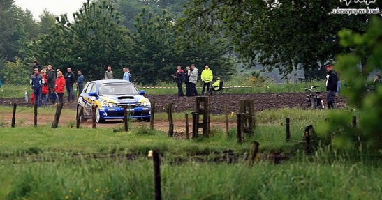 Sezoens Rally 2008 - ERC