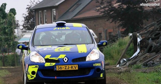 Sezoens Rally 2008 - ERC