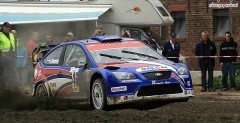 Sezoens Rally 2008 - ERC w Belgii