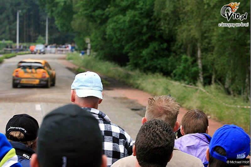 Sezoens Rally 2008 - ERC