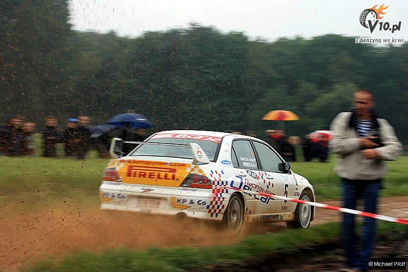 Sezoens Rally 2008 - ERC