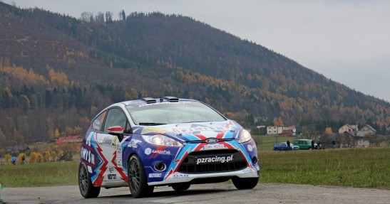41 Rajd Cieszyńska Barbórka 2015