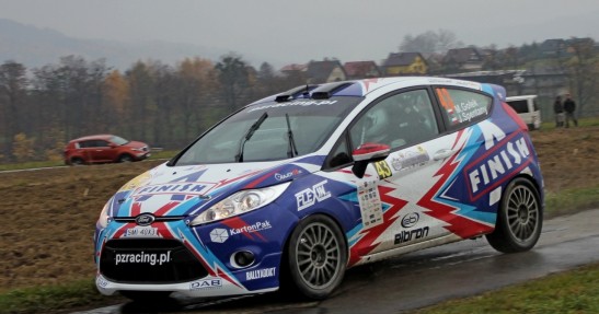 41 Rajd Cieszyńska Barbórka 2015