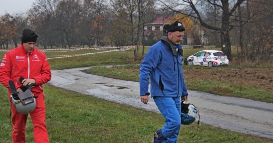 41 Rajd Cieszyńska Barbórka 2015
