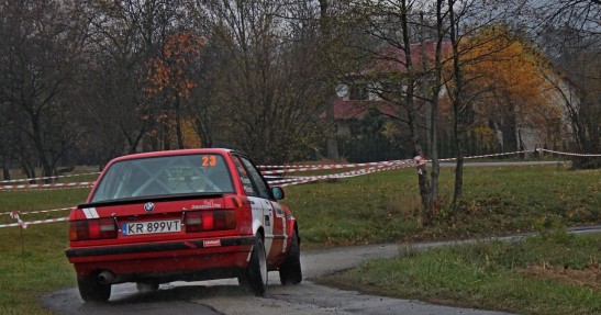 41 Rajd Cieszyńska Barbórka 2015