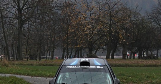 41 Rajd Cieszyńska Barbórka 2015